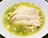 しお鶏麺（中国料理 栄偉豊）