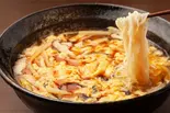 サンラータン麺(酸辣湯麺)（中国料理 栄偉豊）