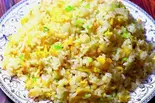 黄金玉子炒飯(黄金蛋炒饭)（中国料理 栄偉豊）