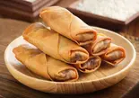 春巻き(3本)（中国料理 栄偉豊）