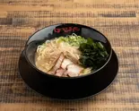 【特上しょうゆ】新鮮ワカメラーメン（麺匠はなみちラーメン 阪神尼崎店）