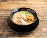 【特上しょうゆ】うまいキムチラーメン（麺匠はなみちラーメン 阪神尼崎店）