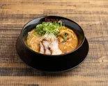 【豊熟みそ】うまいキムチラーメン（麺匠はなみちラーメン 阪神尼崎店）