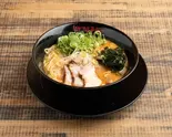 【贅沢赤みそ】新鮮ワカメラーメン（麺匠はなみちラーメン 阪神尼崎店）