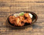 若鶏の唐揚げ 5個（麺匠はなみちラーメン 阪神尼崎店）