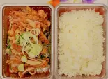 ユーリンチー弁当（中国料理 栄偉豊）