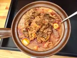 マーラータン肉セット(辛川麻辣燙)