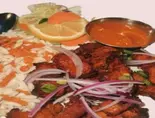 Pangra Sekuwa Set パングラ（マヤビレストラン小禄店）