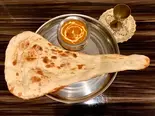 チキンマサラセット Chicken Masala Set（Tandoori Indian Restaurant ber）