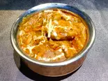 カダイチキン  Kadai Chicken（Tandoori Indian Restaurant ber）