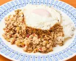 ガパオライス（風時計）