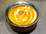 プラウンカレー Prawn Curry（Tandoori Indian Restaurant ber）
