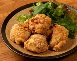 国産もも唐揚げ5個(山本のハンバーグ 心斎橋店)