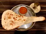 マトンカレーセット Mutton Curry Set（Tandoori Indian Restaurant ber）