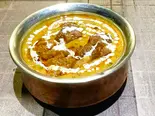 ダールマトン  Daal Mutton（Tandoori Indian Restaurant ber）