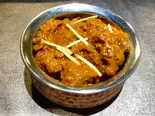 マトンララ Mutton Rara（Tandoori Indian Restaurant ber）