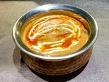 マトンコルマ  Mutton Korma（Tandoori Indian Restaurant ber）