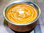 パニールマカニ  Paneer Makhani（Tandoori Indian Restaurant ber）