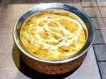パニールブルジ  Paneer Burji（Tandoori Indian Restaurant ber）