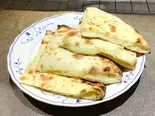 チーズナン Cheese Naan（Tandoori Indian Restaurant ber）
