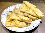チーズ＆チリナン Cheese ＆ Chili Naan（Tandoori Indian Restaurant ber）