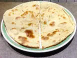 ロティ (1P) Roti（Tandoori Indian Restaurant ber）