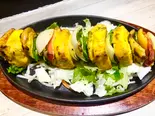 パニールティッカ(6P) Paneer Tikka（Tandoori Indian Restaurant ber）