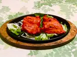 チキンティッカ(2P) Chicken Tikka（Tandoori Indian Restaurant ber）