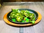 ハリヤリティッカ(2P) Hariyali Tikka（Tandoori Indian Restaurant ber）