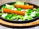 シークカバブ(2P) Sheek Kabab（Tandoori Indian Restaurant ber）