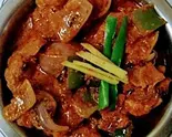 カダイチキン/Kadai Chicken（インドダイニング＆バー ナマステ）