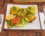ガーリックティッカ(2P)/Garlic Tikka(2P)（インドダイニング＆バー ナマステ）