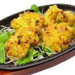 ガーリックティッカ(4P)/Garlic Tikka(4P)（インドダイニング＆バー ナマステ）