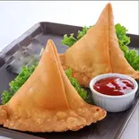 サモサ/Samosa（インドダイニング＆バー ナマステ）