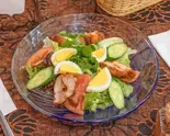 スペシャルサラダ/Special Salad（インドダイニング＆バー ナマステ）