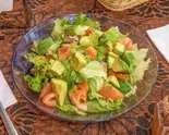 チキンアボカド/Chicken Avocado（インドダイニング＆バー ナマステ）