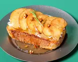 アップルシナモンフレンチトースト Apple Cinnamon French Toast(MoveMove)