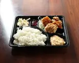チキン南蛮弁当（うおよし食堂）