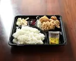 唐揚げ弁当（うおよし食堂）