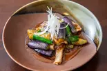 豚バラと茄子の四川風ピリ辛煮込み(GONGON JIUBA'R)
