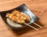 皮(2本)（鶏料理・焼鳥 つくし）
