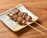 白肝(2本)（鶏料理・焼鳥 つくし）