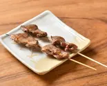 心(2本)（鶏料理・焼鳥 つくし）