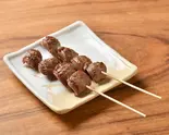 砂肝(2本)（鶏料理・焼鳥 つくし）