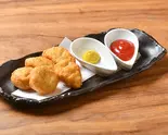 チキンナゲット(5ヶ)（鶏料理・焼鳥 つくし）
