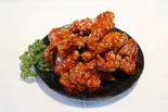 ヤンニョムチキン 14pYangnyeom Chicken14p 양 념치킨14p（韓国フライドチキン立川店）