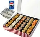 パーティーボックス Party Box（韓国フライドチキン立川店）