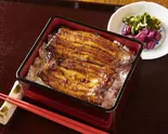 うな重弁当(ウナギカッポウ ママダ)