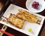 うなぎ白焼き(ウナギカッポウ ママダ)