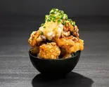 【7個】鶏唐丼~さっぱりおろしポン酢~【7-RFPS】（【サクッと爆上げ！！爆盛鶏唐丼】唐揚げ商店鳥一ミート 立川店）